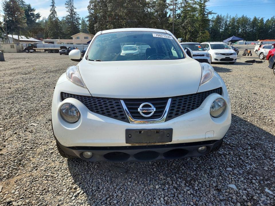 Продаж на аукціоні авто 2013 Nissan Juke, vin: JN8AF5MV7DT230598, номер лоту: 70021556