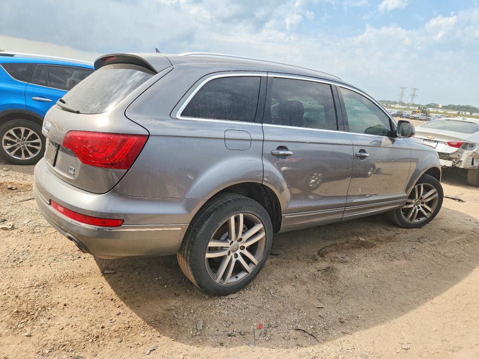 Aukcja sprzedaży 2012 Audi Q7, vin: WA1LMBFE9CD003728, numer aukcji: 67703636