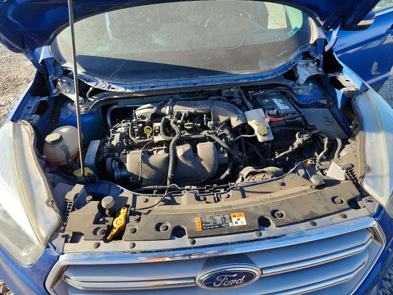 2017 Ford Escape მანქანა იყიდება აუქციონზე, vin: 1FMCU9J99HUA62175, აუქციონის ნომერი: 68400166