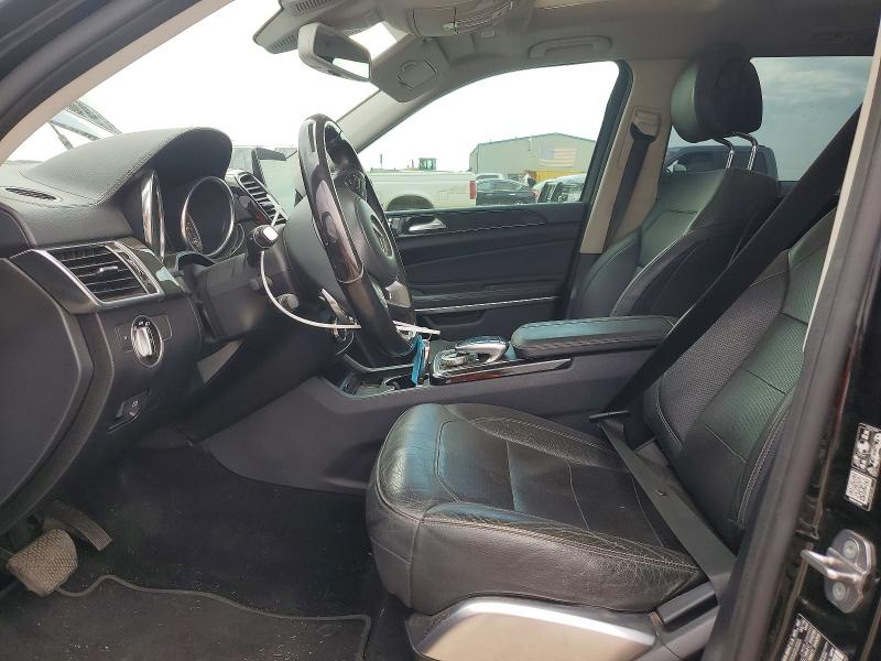 Продажа на аукционе авто 2018 Mercedes-benz Gls, vin: 4JGDF7DE9JB123439, номер лота: 67523476