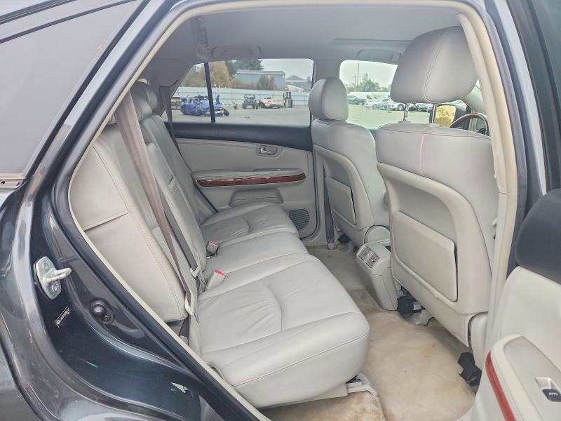 2005 Lexus Rx მანქანა იყიდება აუქციონზე, vin: JTJHA31U950083774, აუქციონის ნომერი: 69174056