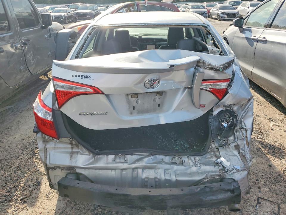 Продажа на аукционе авто 2016 Toyota Corolla L/le/le Plus, vin: 5YFBURHE0GP472622, номер лота: 68938736