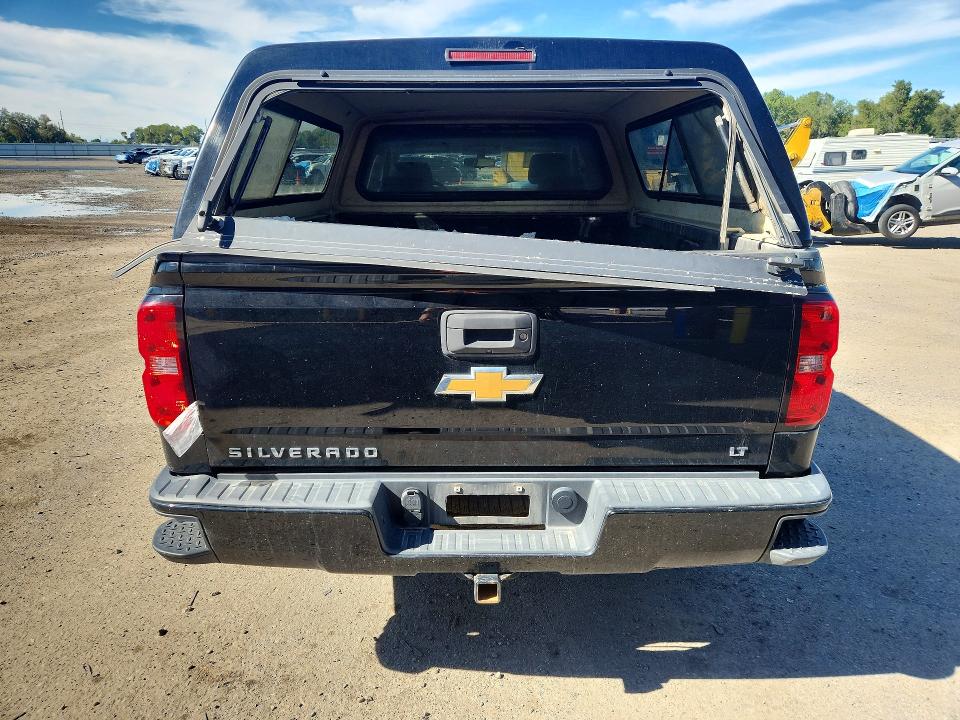 69525616 :رقم المزاد ، 1GCVKREC7GZ105373 vin ، 2016 Chevrolet Silverado مزاد بيع
