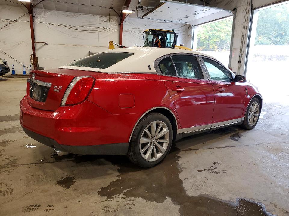 Aukcja sprzedaży 2011 Lincoln Mks, vin: 1LNHL9ER8BG610630, numer aukcji: 70654766