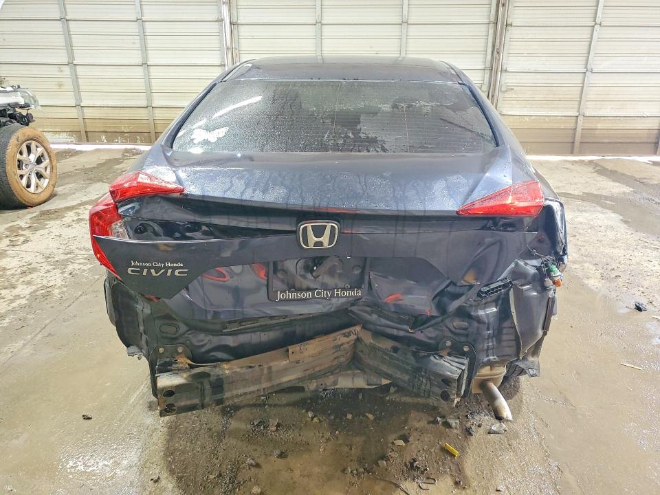 2019 Honda Civic მანქანა იყიდება აუქციონზე, vin: 2HGFC2F60KH584375, აუქციონის ნომერი: 67327816