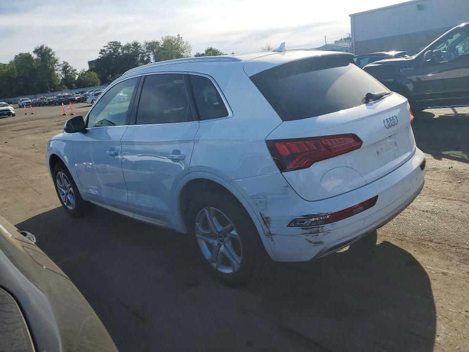 Aukcja sprzedaży 2019 Audi Q5, vin: WA1ANAFY8K2081730, numer aukcji: 68658826