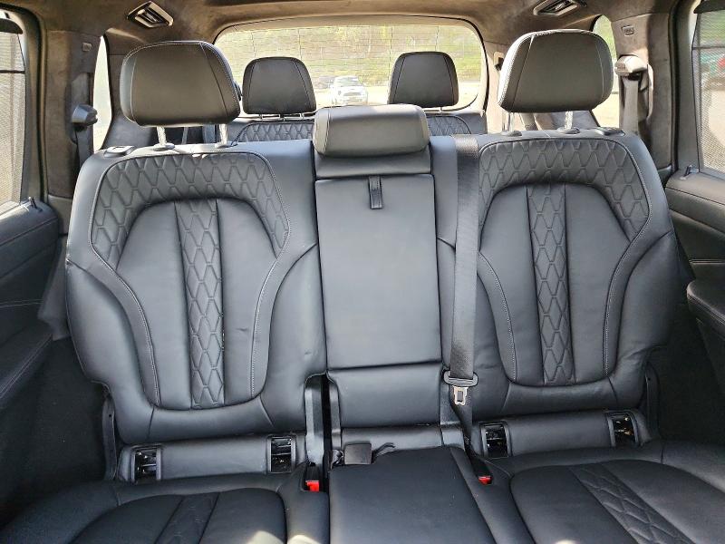 Aukcja sprzedaży 2021 Bmw X7, vin: 5UXCX6C04M9H94964, numer aukcji: 69902116