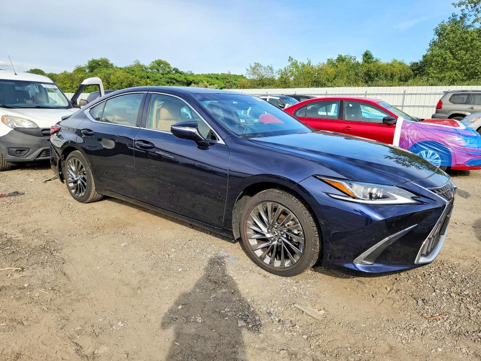 Продажа на аукционе авто 2025 Lexus Es 300h, vin: 58AEA1C1XSU057500, номер лота: 66955326