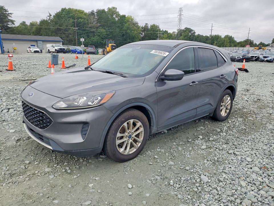 Продажа на аукционе авто 2021 Ford Escape, vin: 1FMCU0G66MUB34369, номер лота: 70036626
