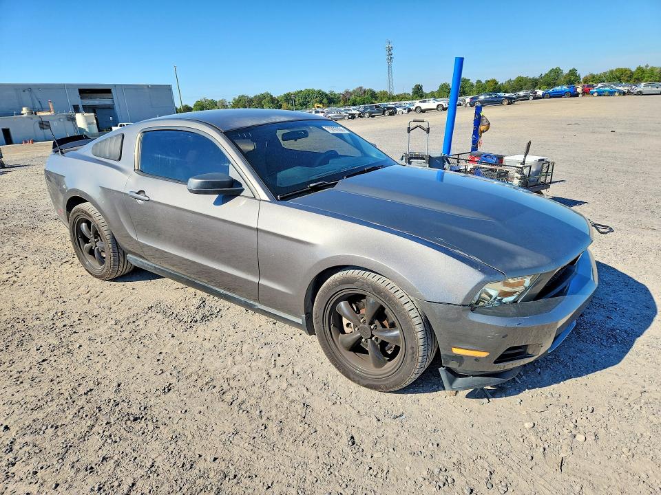 2011 Ford Mustang მანქანა იყიდება აუქციონზე, vin: 1ZVBP8AM5B5125115, აუქციონის ნომერი: 70892606