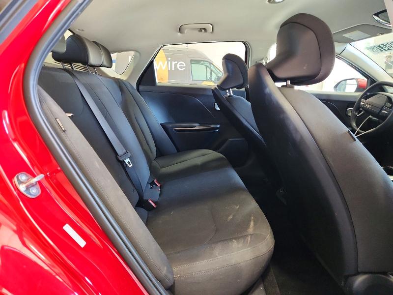 69295476 :رقم المزاد ، 3KPFT4DE0TE260697 vin ، 2026 Kia K4 مزاد بيع