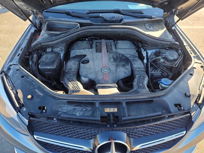 Продаж на аукціоні авто 2017 Mercedes-benz Gle Coupe, vin: 4JGED6EB4HA079438, номер лоту: 68227686