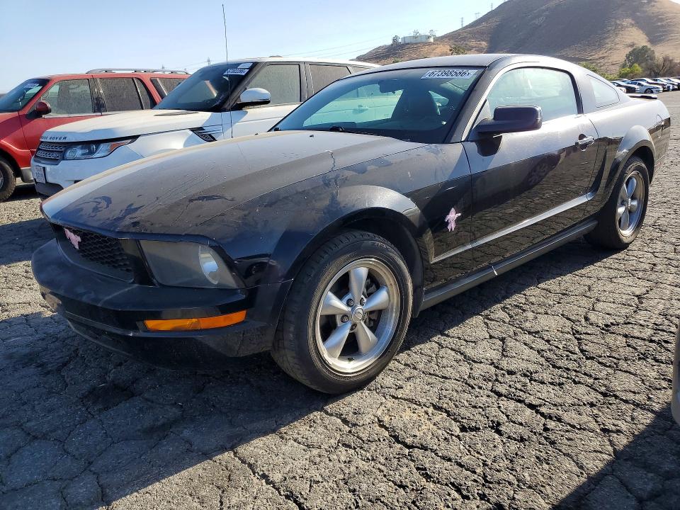 Auction sale of the 2008 Ford Mustang, vin: 1ZVHT80N485148670, lot number: 67398586