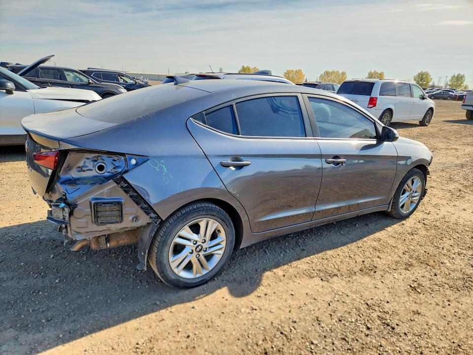 Продаж на аукціоні авто 2020 Hyundai Elantra, vin: KMHD84LF5LU975538, номер лоту: 69374056