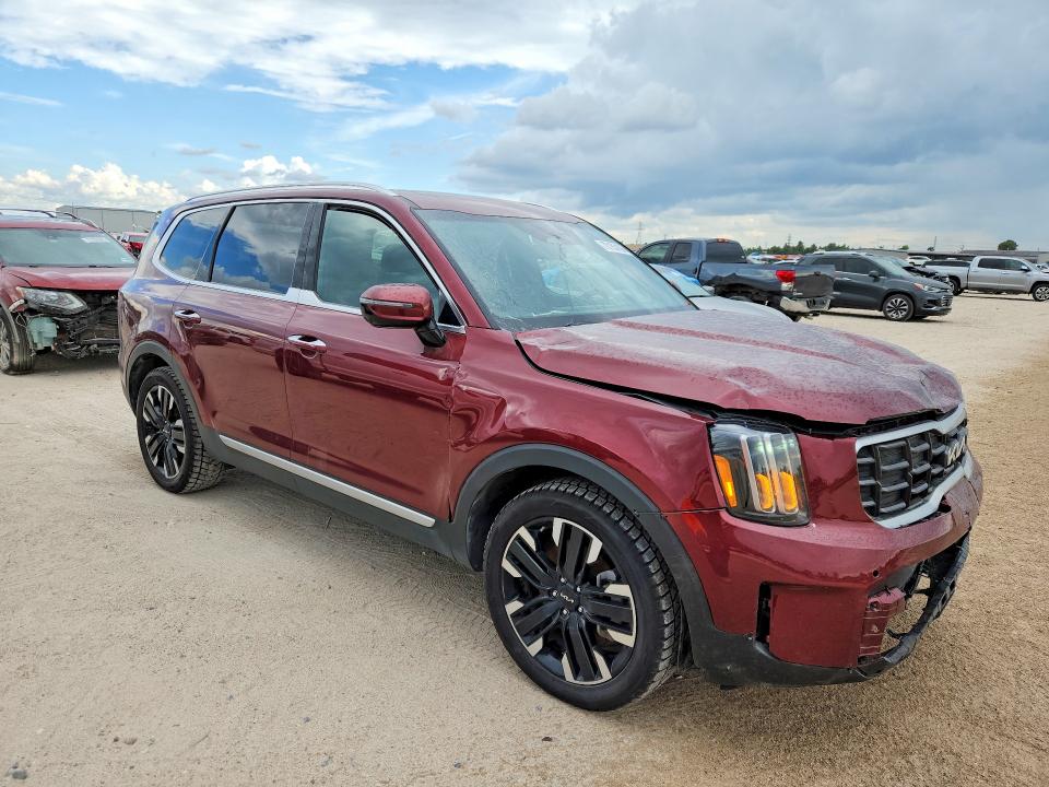 Aukcja sprzedaży 2024 Kia Telluride, vin: 5XYP5DGC5RG427544, numer aukcji: 70153106