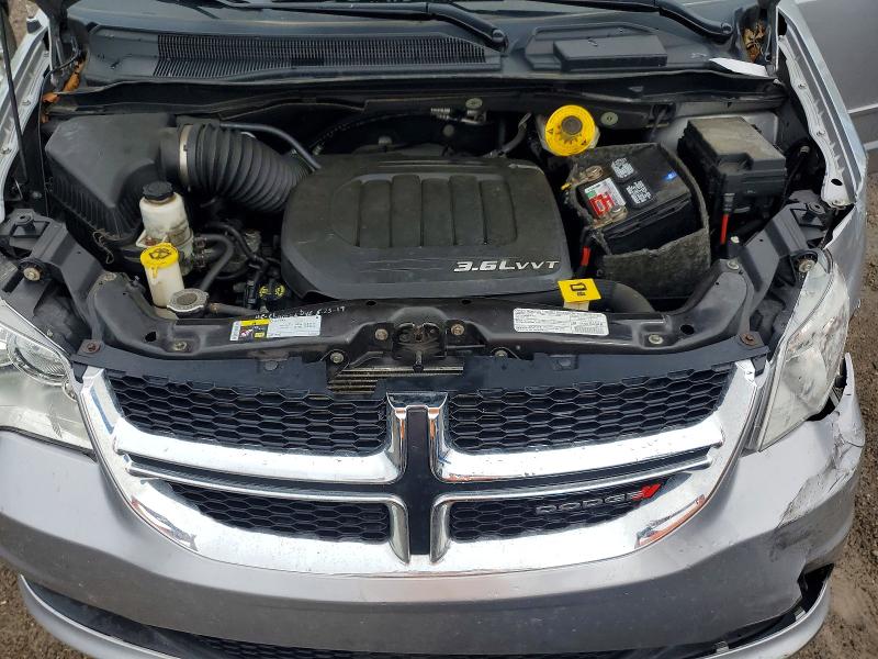 2013 Dodge Grand Caravan მანქანა იყიდება აუქციონზე, vin: 2C4RDGBG6DR772478, აუქციონის ნომერი: 67493046