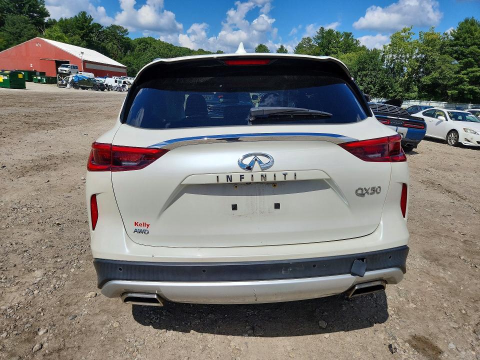 Продажа на аукционе авто 2020 Infiniti Qx50, vin: 3PCAJ5M34LF108050, номер лота: 67650626