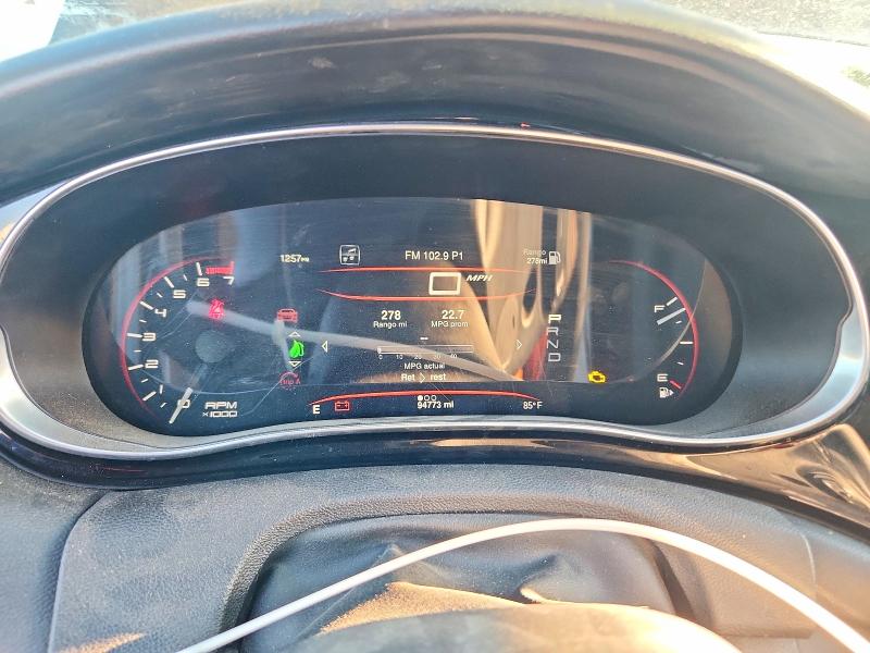 Продаж на аукціоні авто 2013 Dodge Dart, vin: 1C3CDFCA7DD681611, номер лоту: 67652696