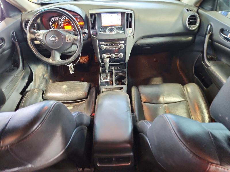 68134856 :رقم المزاد ، 1N4AA5AP0BC845321 vin ، 2011 Nissan Maxima مزاد بيع