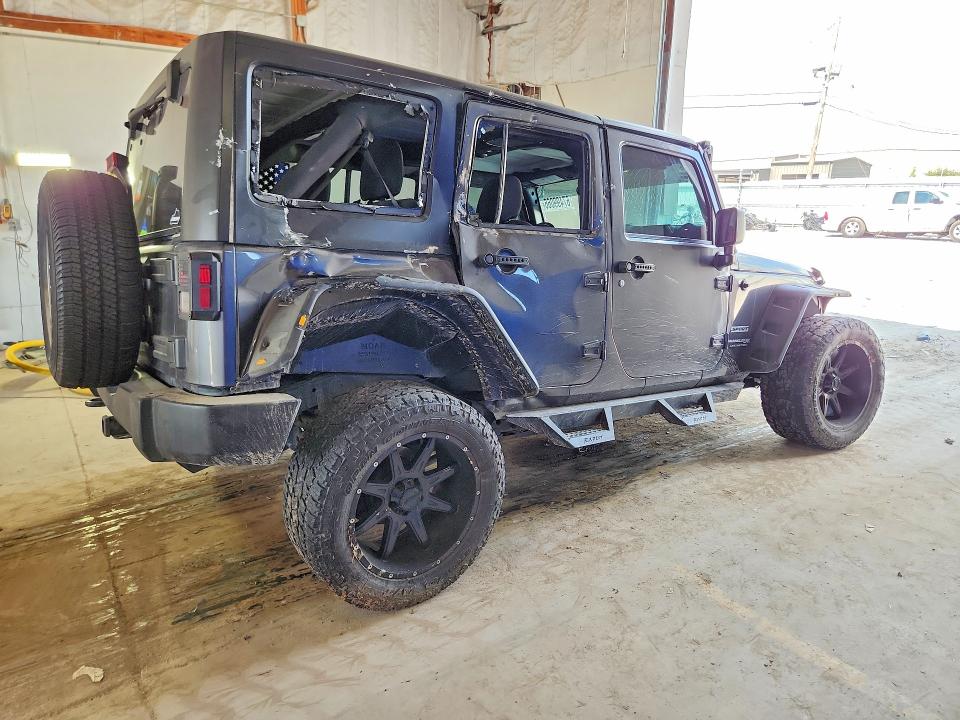 Aukcja sprzedaży 2018 Jeep Wrangler Unlimited, vin: 1C4BJWDG2JL803571, numer aukcji: 67499066