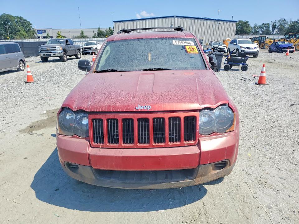 Продажа на аукционе авто 2009 Jeep Grand Cherokee, vin: 1J8GS48K49C549940, номер лота: 67502946