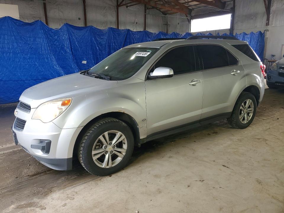 Aukcja sprzedaży 2010 Chevrolet Equinox, vin: 2CNFLEEW1A6311579, numer aukcji: 69597436