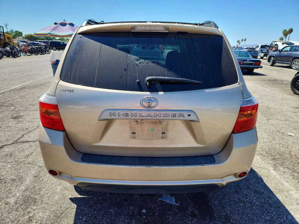 Aukcja sprzedaży 2010 Toyota Highlander, vin: 5TDKK3EH2AS014161, numer aukcji: 66964446