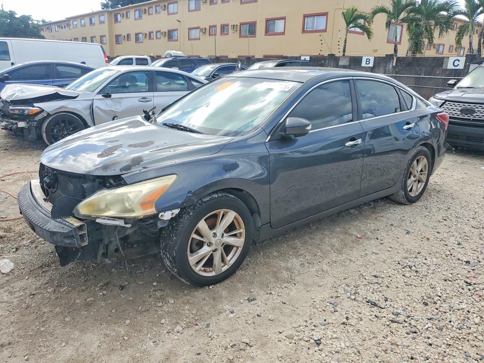 2013 Nissan Altima მანქანა იყიდება აუქციონზე, vin: 1N4AL3AP2DN513256, აუქციონის ნომერი: 69000226