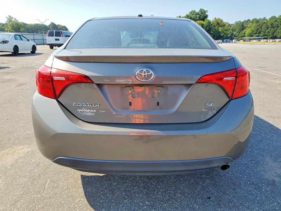 2017 Toyota Corolla მანქანა იყიდება აუქციონზე, vin: 2T1BURHE1HC809929, აუქციონის ნომერი: 67158536