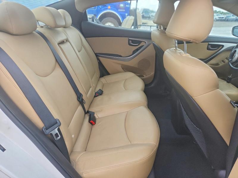 2012 Hyundai Elantra მანქანა იყიდება აუქციონზე, vin: 5NPDH4AE1CH118884, აუქციონის ნომერი: 68335896