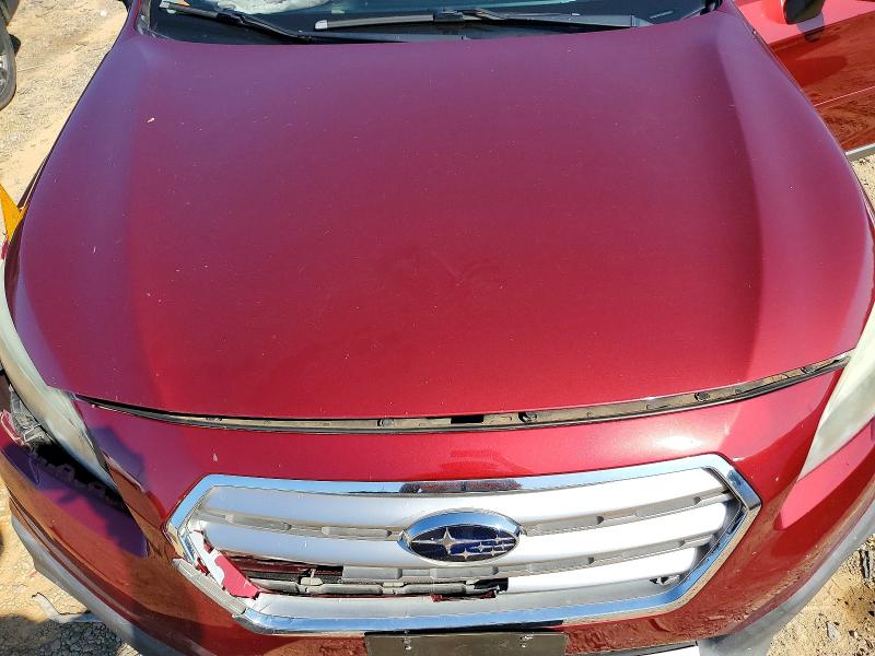 2016 Subaru Outback მანქანა იყიდება აუქციონზე, vin: 4S4BSBNC0G3319694, აუქციონის ნომერი: 69229826
