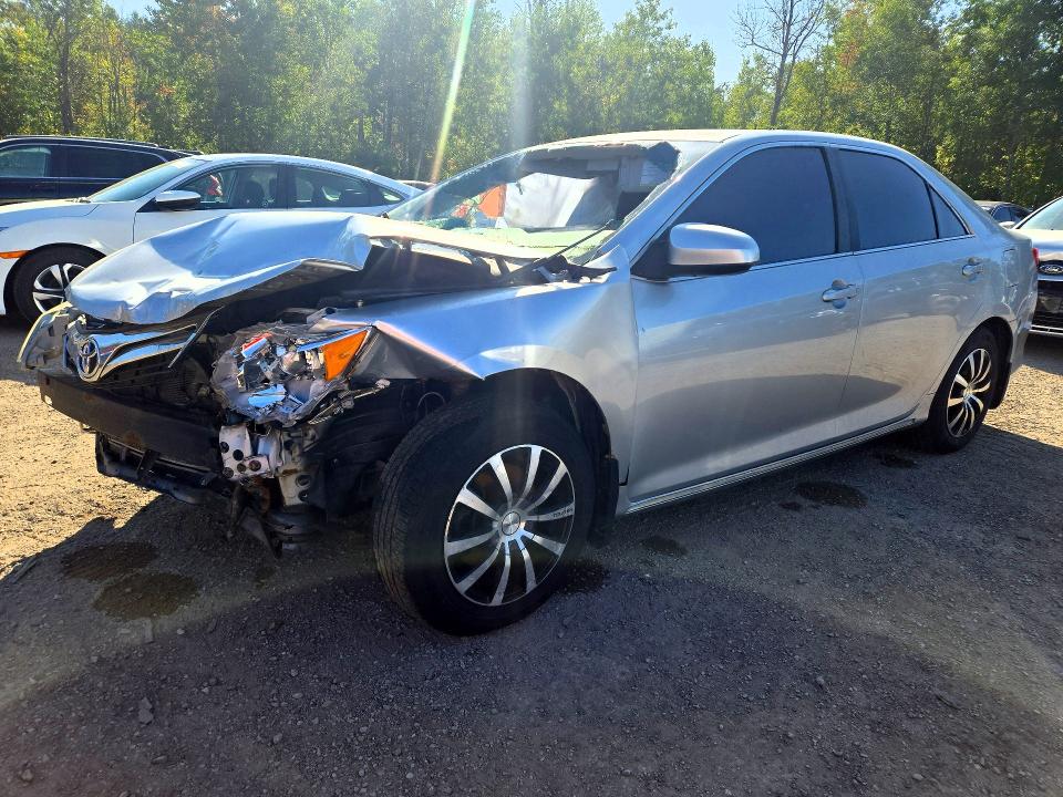 Продаж на аукціоні авто 2012 Toyota Camry, vin: 4T1BF1FK3CU581329, номер лоту: 61033556