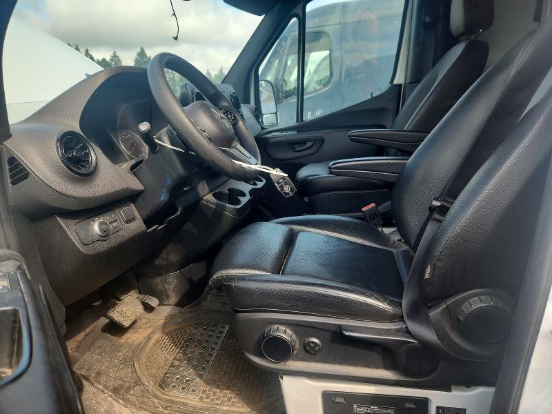 68105666 :رقم المزاد ، W1Y4NDHY3PT133876 vin ، 2023 Mercedes-benz Sprinter مزاد بيع