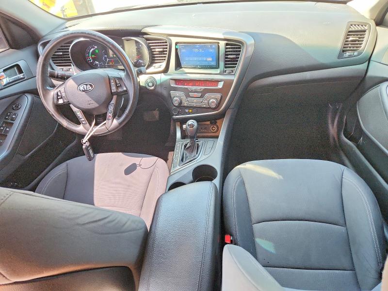 Продажа на аукционе авто 2013 Kia Optima, vin: KNAGM4AD1D5058801, номер лота: 70022696