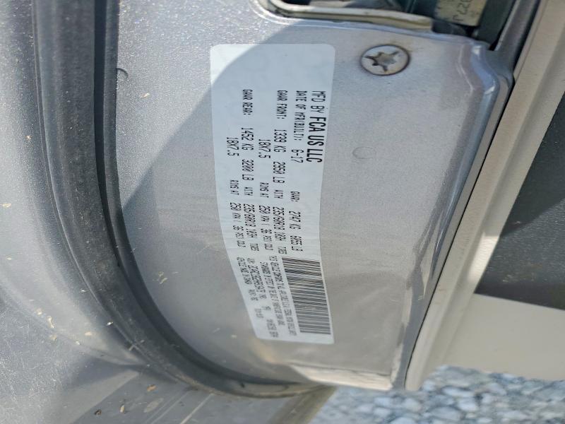 Aukcja sprzedaży 2017 Chrysler Pacifica, vin: 2C4RC1BG2HR816479, numer aukcji: 68058766