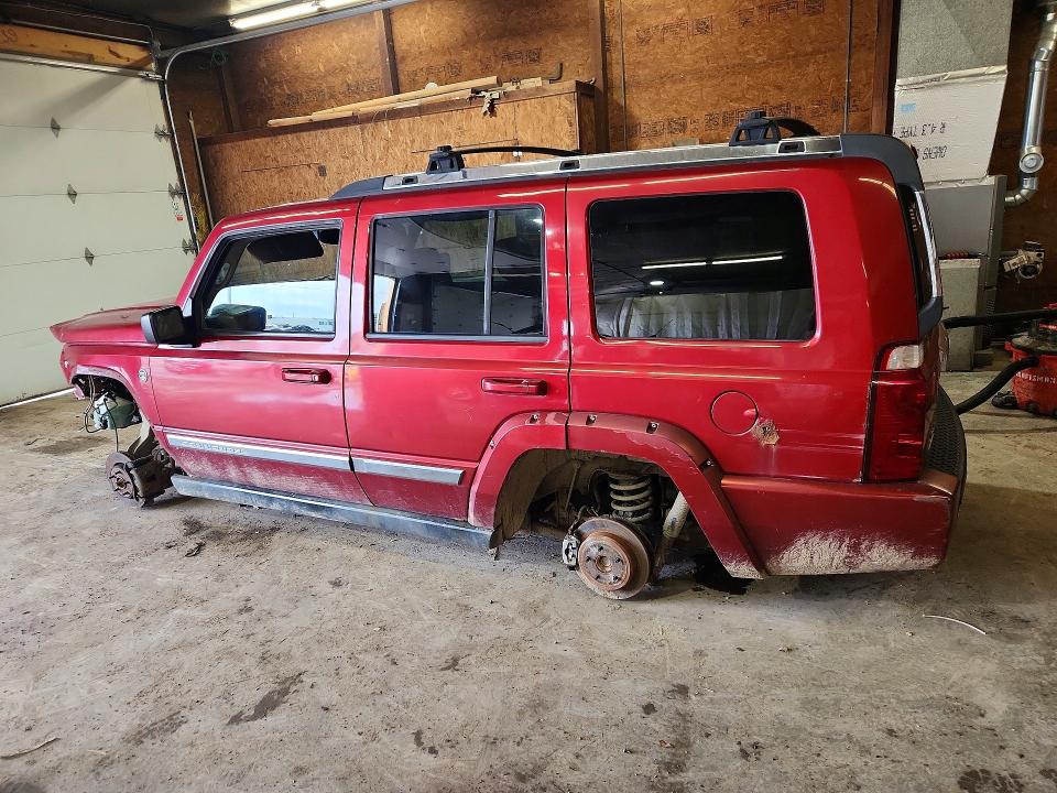Продаж на аукціоні авто 2006 Jeep Commander, vin: 1J8HG58216C193762, номер лоту: 69508006