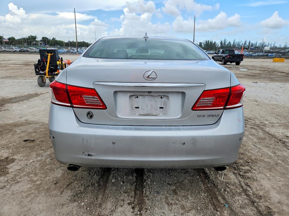 Продаж на аукціоні авто 2011 Lexus Es, vin: JTHBK1EG0B2466273, номер лоту: 68570556