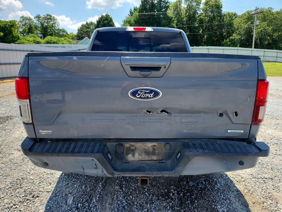 2019 Ford F150 მანქანა იყიდება აუქციონზე, vin: 1FTEW1E43KFA05683, აუქციონის ნომერი: 67161316