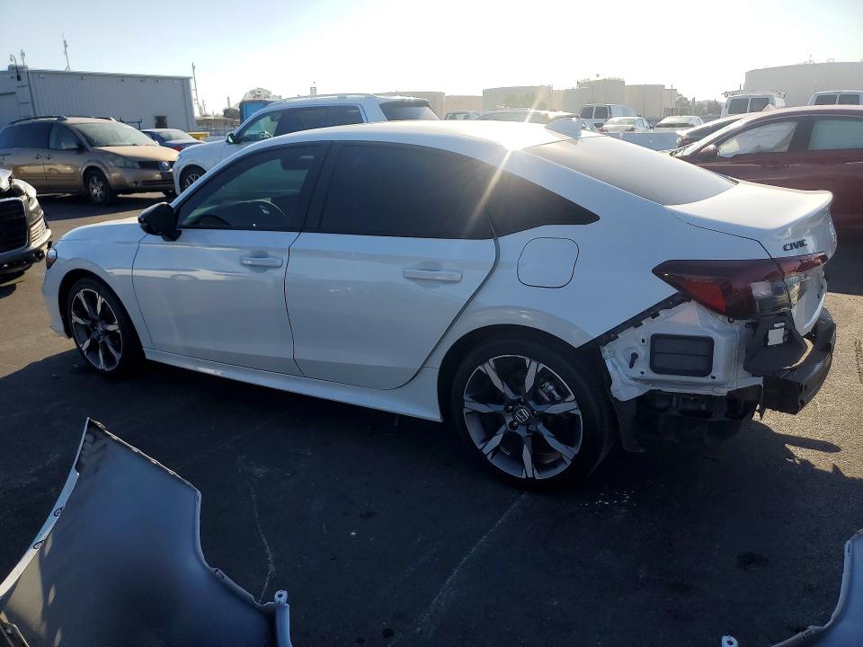 69635756 :رقم المزاد ، 2HGFE4F8XTH311341 vin ، 2026 Honda Civic مزاد بيع