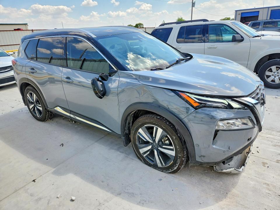 Продаж на аукціоні авто 2023 Nissan Rogue, vin: JN8BT3DC6PW101786, номер лоту: 68909506