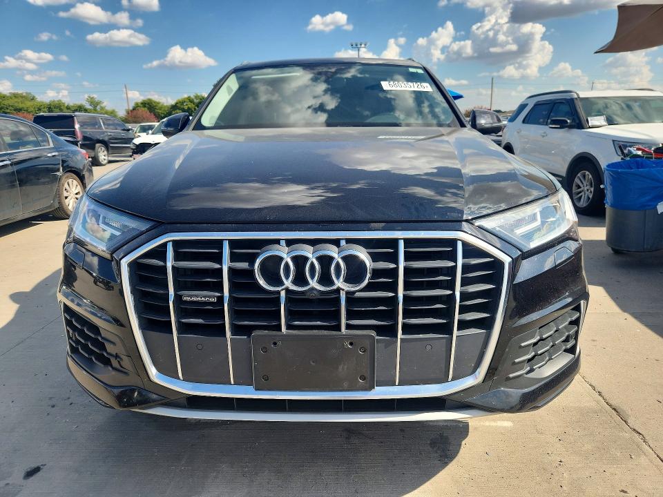 Aukcja sprzedaży 2020 Audi Q7, vin: WA1LXAF76LD012230, numer aukcji: 68035726