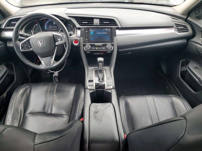 Продаж на аукціоні авто 2016 Honda Civic, vin: 19XFC1F72GE201637, номер лоту: 64788886