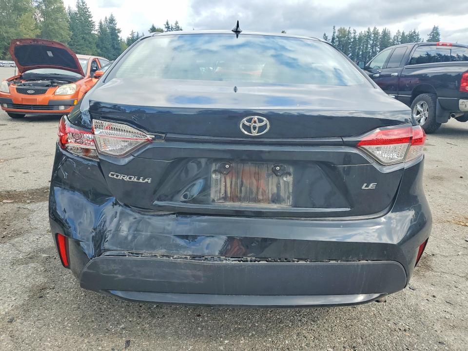 2020 Toyota Corolla მანქანა იყიდება აუქციონზე, vin: 5YFEPRAE2LP138911, აუქციონის ნომერი: 69051216