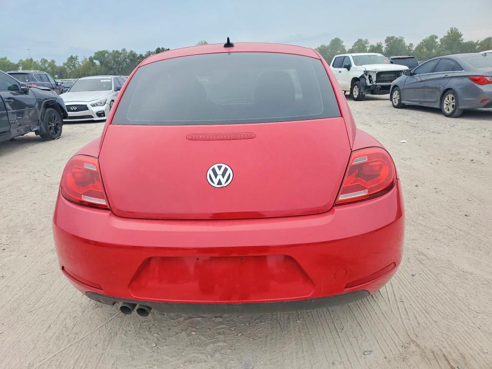 2014 Volkswagen Beetle მანქანა იყიდება აუქციონზე, vin: 3VWJ07AT9EM640229, აუქციონის ნომერი: 69631126