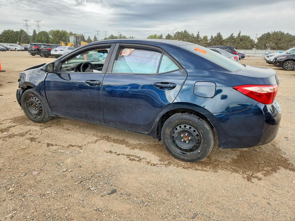 2019 Toyota Corolla მანქანა იყიდება აუქციონზე, vin: 5YFBURHE3KP934244, აუქციონის ნომერი: 68420316