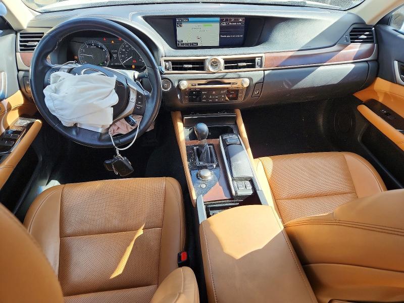 Aukcja sprzedaży 2015 Lexus Gs, vin: JTHCE1BL1FA000215, numer aukcji: 67443166