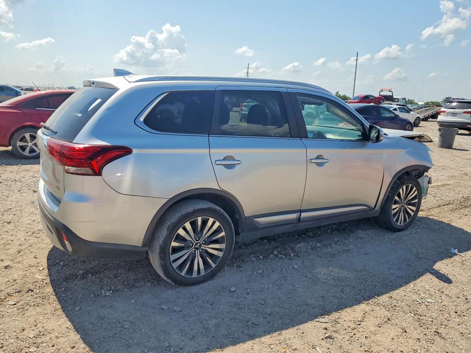 Aukcja sprzedaży 2020 Mitsubishi Outlander, vin: JA4AD3A34LZ018613, numer aukcji: 70171386