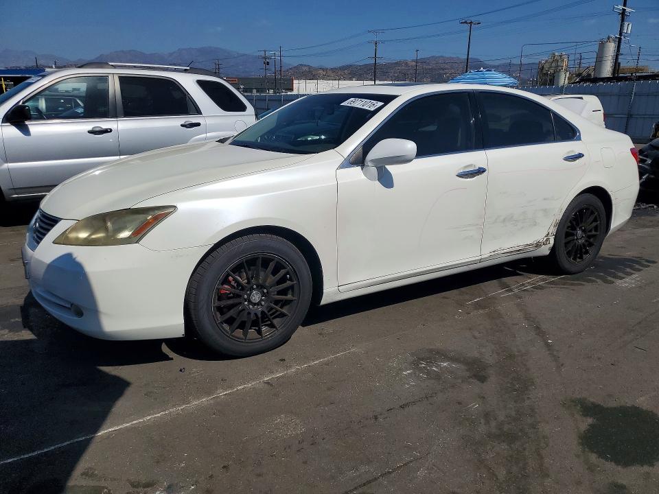69711016 :رقم المزاد ، JTHBJ46G172038139 vin ، 2007 Lexus Es مزاد بيع