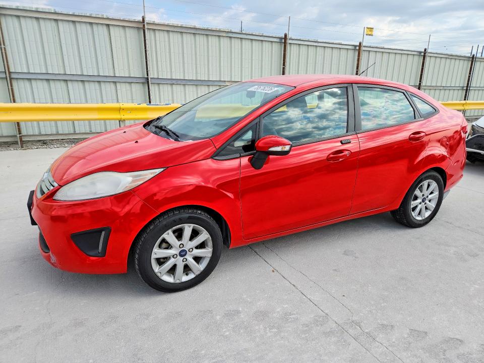 Продажа на аукционе авто 2013 Ford Fiesta, vin: 3FADP4BJ2DM225393, номер лота: 70676226