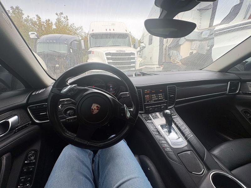 Aukcja sprzedaży 2011 Porsche Panamera, vin: WP0AA2A76BL014785, numer aukcji: 71448216